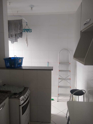 Imagem 6 de 12 de Apartamento Perto Da Plataforma De Pesca Mongaguá 8306 N