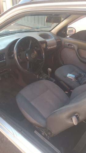 Imagem 3 de 6 de Volkswagen Parati Mi