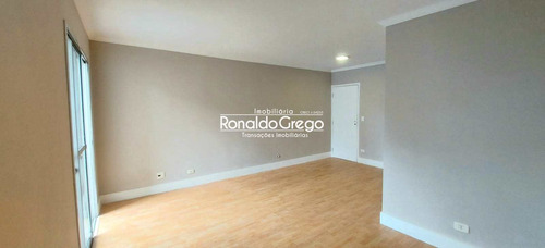 Imagem 9 de 17 de Apartamento Com 3 Dorms, Campo Belo, São Paulo - R$ 704 Mil - V7410