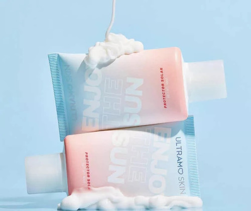 Bloqueador Solar Ultramo Skin 50 Spf Pa+