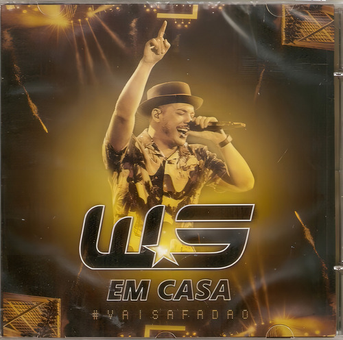 Cd Wesley Safadão Em Casa