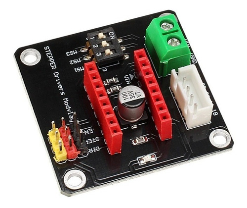 Board De Expansion A4988 Drv8825 Motor Paso A Paso V2