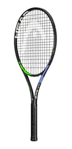 Imagen 1 de 8 de Raqueta Tenis Head Mx Cyber Pro Aluminio Tennis Profesional