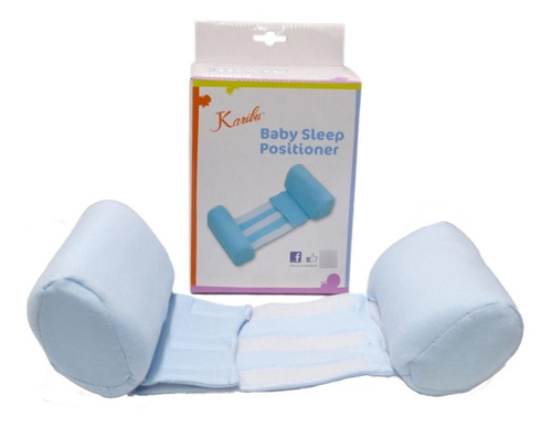 Posicionador De Bebe Para Dormir Karibu