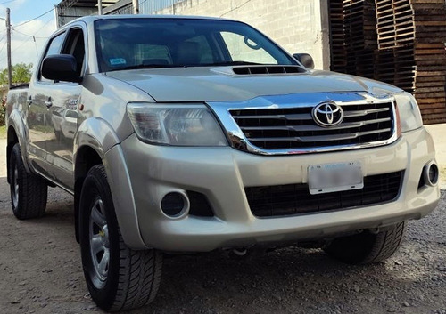 Toyota Hilux Pick-Up 3.0 Cd Sr C/ab I 171cv 4x4