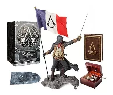 Assassin's Creed Unity Collector's Edition