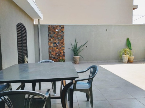 Casa Sobrado, Com 180 M² De Área Construída Em Um Terreno De 150 M², No Bairro Nova Ribeirânia, Na Cidade De Ribeirão Preto, - Ca00414 - 68300088