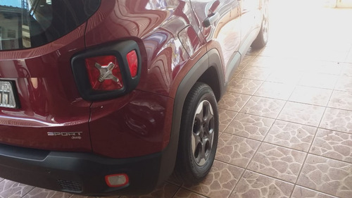 Jeep/ Renegade Sport At
