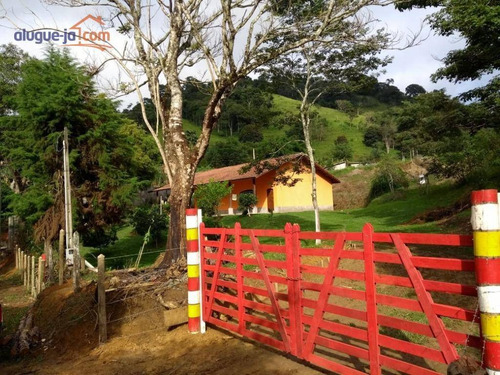 Chácara Com 3 Dormitórios À Venda, 2675 M² Por R$ 430.000 - Recanto Boa Vista - Igaratá/sp - Ch0128