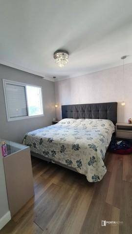 Imagem 6 de 30 de Apartamento Com 3 Dormitórios À Venda, 126 M² Por R$ 870.000,00 - Jardim Wanda - Taboão Da Serra/sp - Ap0127