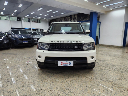 Land Rover Range Rover Sport 3.6 Se 4x4 V8 32v Bi-turbo Dies