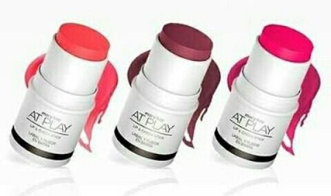 Labial Y Rubor En Barra Mary Kay At Play