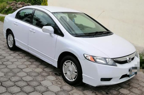 Imagen 2 de 8 de Honda Civic 2009 1.3 Híbrido Mt
