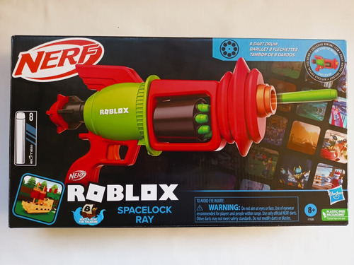 Nerf Roblox Spacelock Ray 