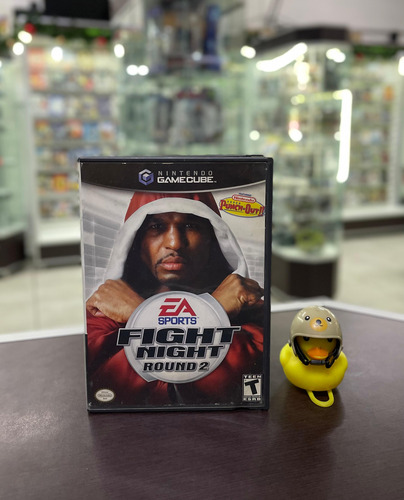 Fight Night Round 2 - Nintendo Game Cube (Reacondicionado)