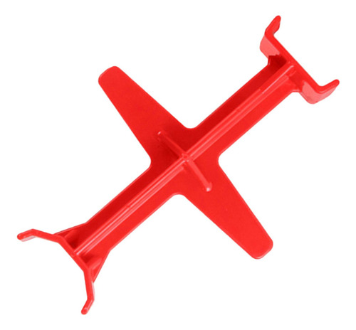 De Plástico Para Horquilla De Motocicleta Para Rojo