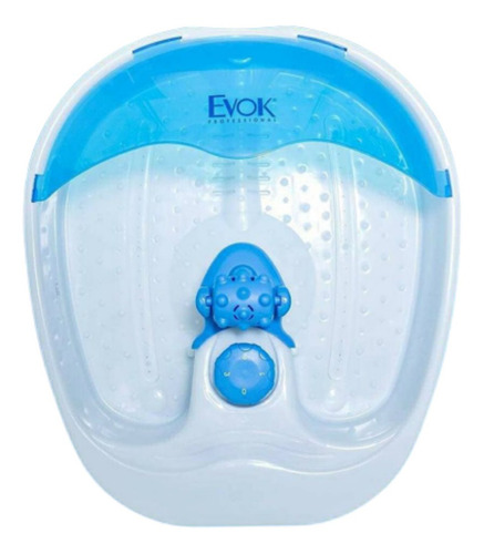 Spa Para Pies Masajeador Electronico Evok