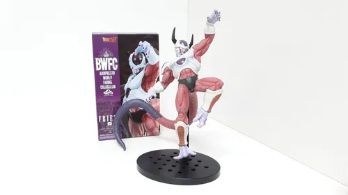 Dragon Ball Z Freezer Fase 2 Figura Bwfc