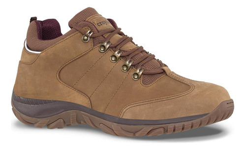 Botas Outdoor Tirso Miel Para Hombre Croydon