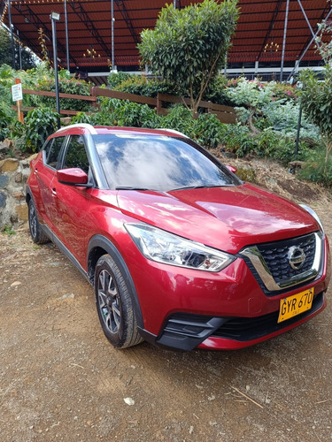 Nissan Kicks 1.6 Sense