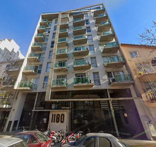 Monoambiente En Venta En Villa Crespo Con Balcon