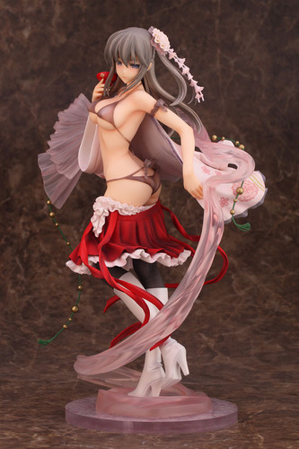 Shirosaki Amane 1/6 Ecchi Sensual Figure Pvc Sexy