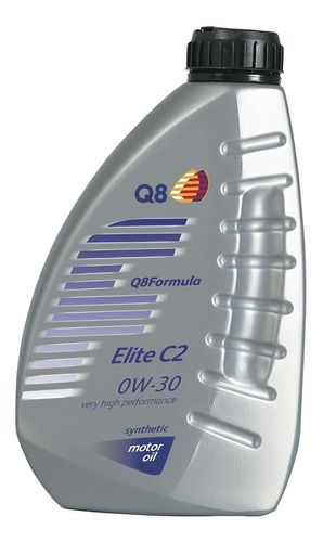 0w-30 - 1 L Q8oils Elite C2 
