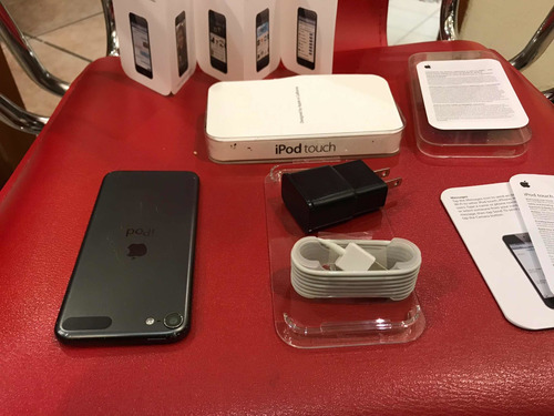 iPod Touch De 5a G Wifi Bluetooth Dos Camaras (Usado)