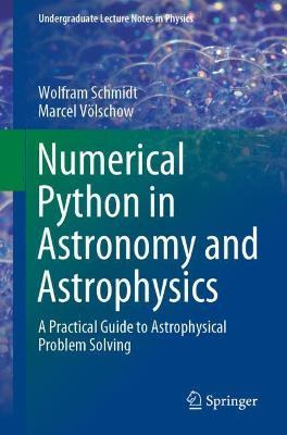 Libro Numerical Python In Astronomy And Astrophysics : A ...