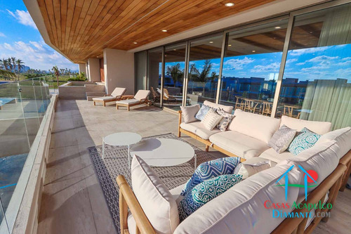 Cad Ensueño P1. Terraza Con Alberca Privada. Automatización Inteligente