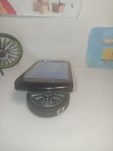 Sony Ericsson Xperia Play (r800a) Leer Descripcion !! Negro (Usado)