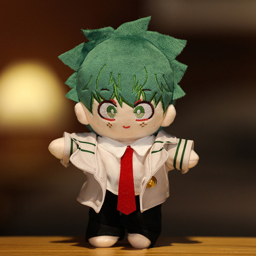 X My Hero Academia Peluches Midoriya Bakugo Katsumi