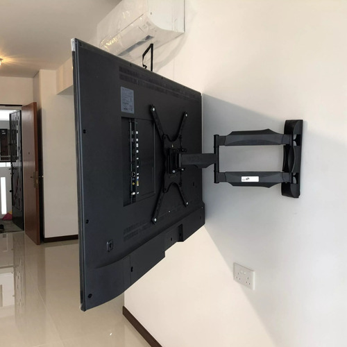 Soporte Móvil Tv 32 A 60 Pulgadas