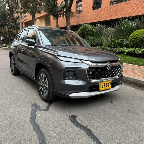 Suzuki Grand Vitara 1.5 Glx 4X4 All Grip Híbrida