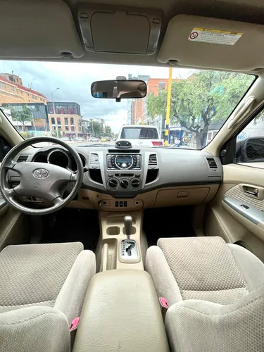 Toyota Fortuner 2.7l