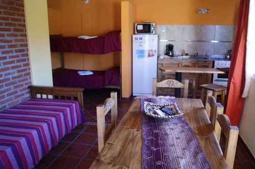 Cabañas Peumayen, Colón, Entre Ríos, Pileta, Parrilla, Temp Baja