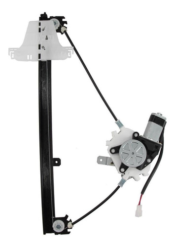 Imagen 3 de 4 de Maquina Levanta Cristal Electrica Izq Izquierdo Crossfox