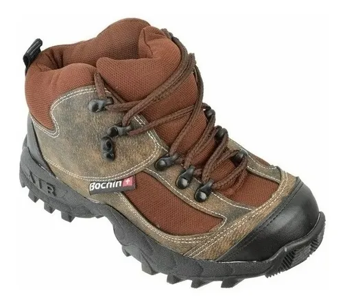 Botines de seguridad bochin sale