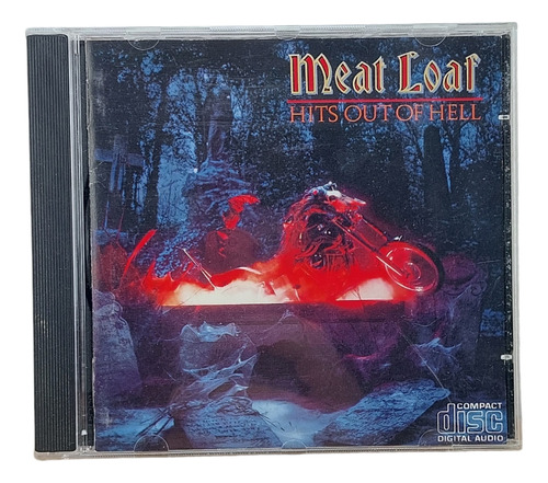 Meat Loaf - Hits Out Of Hell - Importado