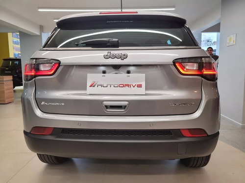 Jeep Compass 1.3 T270 Sport