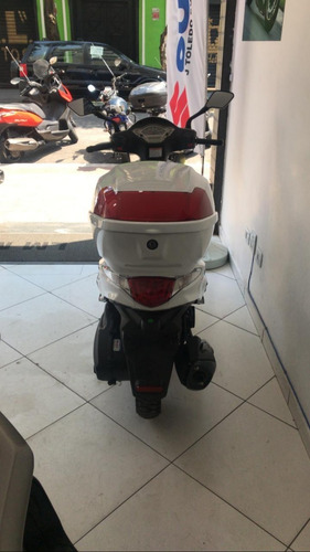 Scooter Suzuki Haojue Vr 150i 2021 Nova Burgman Sem Entrada