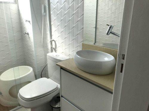 Imagem 17 de 20 de Apartamento Com 3 Dormitórios À Venda, 62 M² Por R$ 450.000,00 - Parque Da Vila Prudente - São Paulo/sp - Ap4847