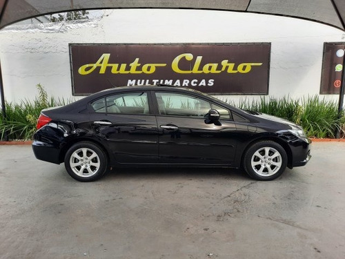 Imagem 7 de 12 de Civic 1.8 Exs 16v Flex 4p Automático