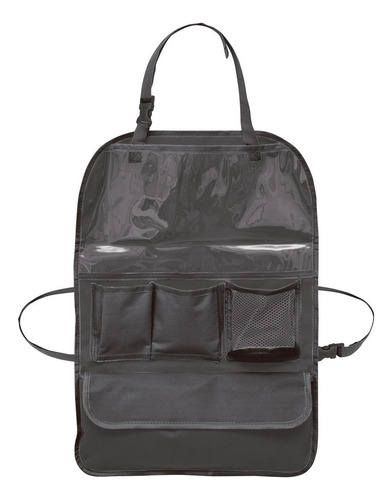 Organizador Encosto Banco Carro Com Case Para Tablet Buba