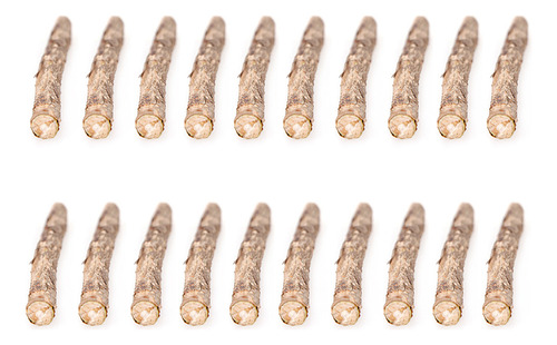 Palitos De Hierba Gatera Natural: Juguete Para Masticar Mola
