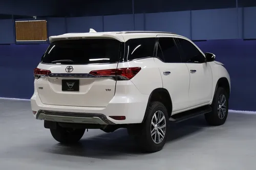 Toyota Fortuner 2016 - Blindada