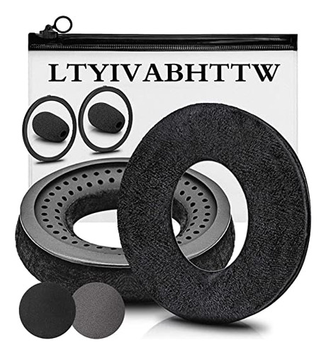 Almohadillas Ltyivabhttw Compatibles Con Dt 770 Pro, Dt 880