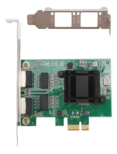 Tarjeta Lan De Red Rj45 Gigabit Ethernet Pci Express