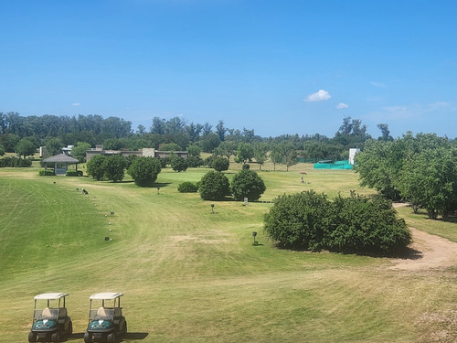 Oportunidad! Lote Al Golf Sector House Y Lago Central En Everlinks Lujan