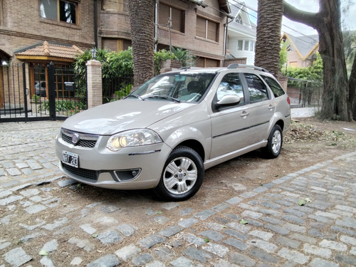 Fiat Palio Weekend 1.4 Atractive Gnc 5° 2014